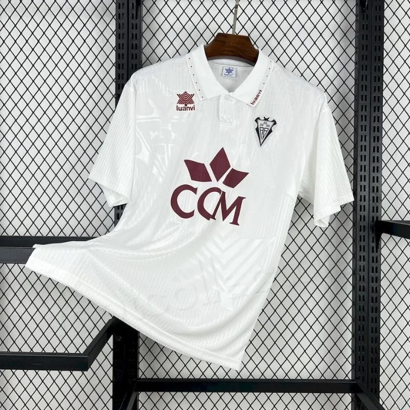 Maillot Albacete Domicile 1995-1996