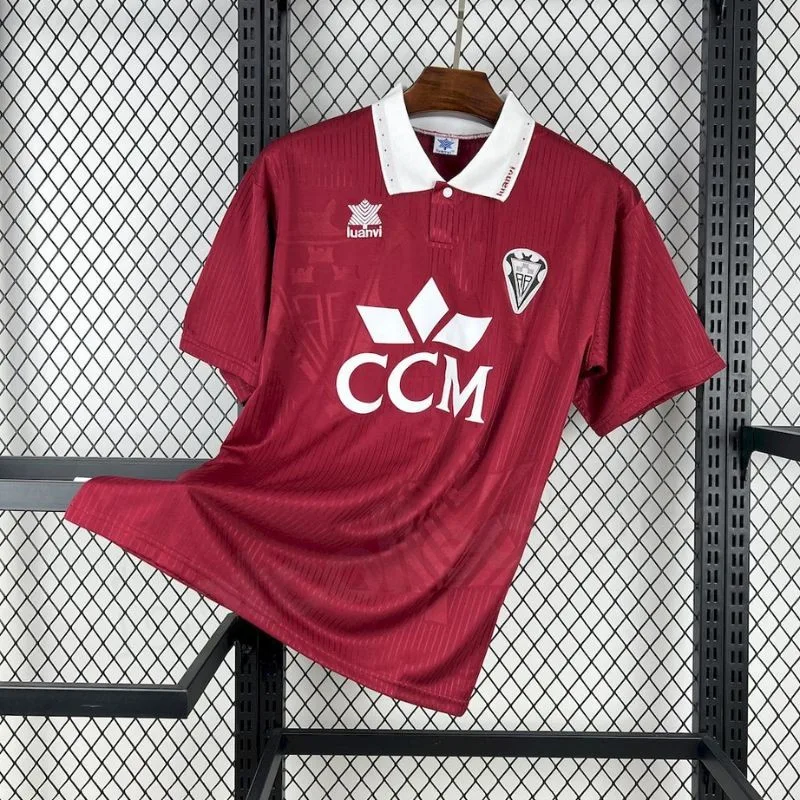 Maillot Albacete Exterieur 1994-1995