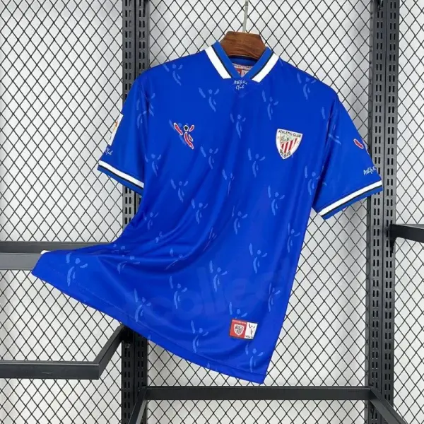 Athletic Bilbao Away Shirt 2001-2003