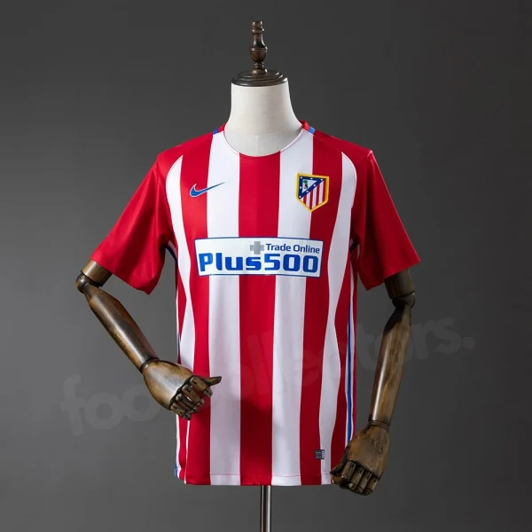 Atletico Madrid Home Jersey 2016 2017