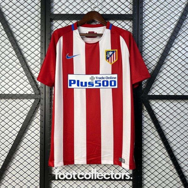 Maillot Atletico Madrid Domicile 2016 2017