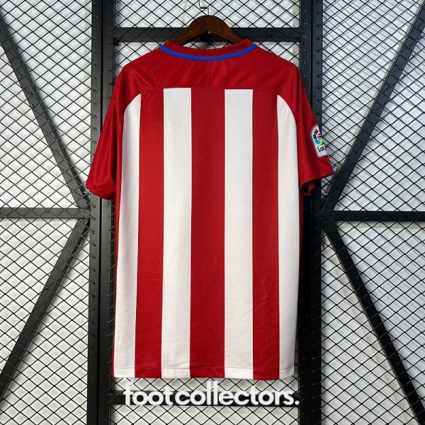 Maillot Atletico Madrid Domicile 2016 2017