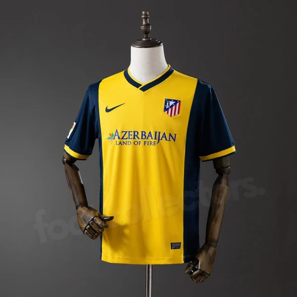 Atletico Madrid Away Jersey 2013-2014