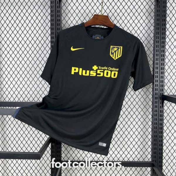 Maillot Atletico Madrid Exterieur 2016-2017