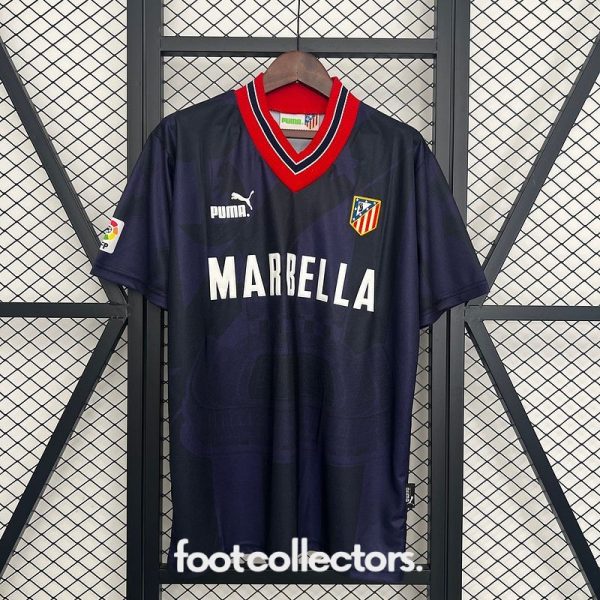 Maillot Atletico Madrid Third 1995-1996