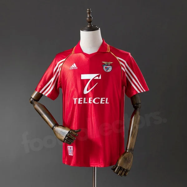 Maillot Benfica Domicile 1998-1999