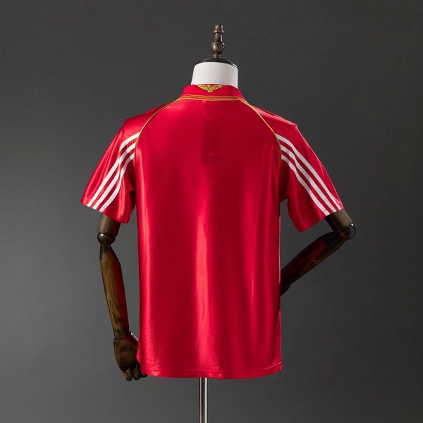 Maillot Benfica Domicile 1998-1999