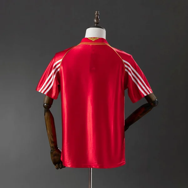 Maillot Benfica Domicile 1998-1999