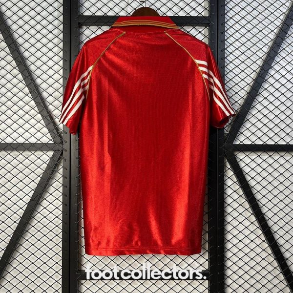 Maillot Benfica Domicile 1998-1999