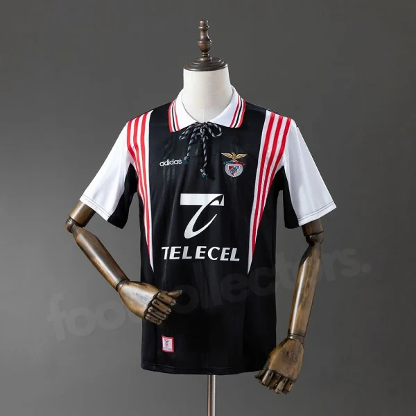 Maillot Benfica Extérieur 1997-1998