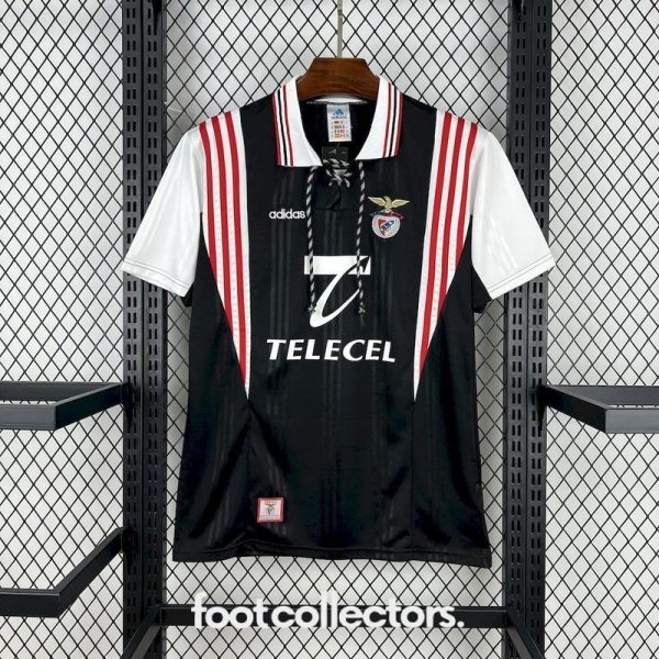 Maillot Benfica Exterieur 1997-1998