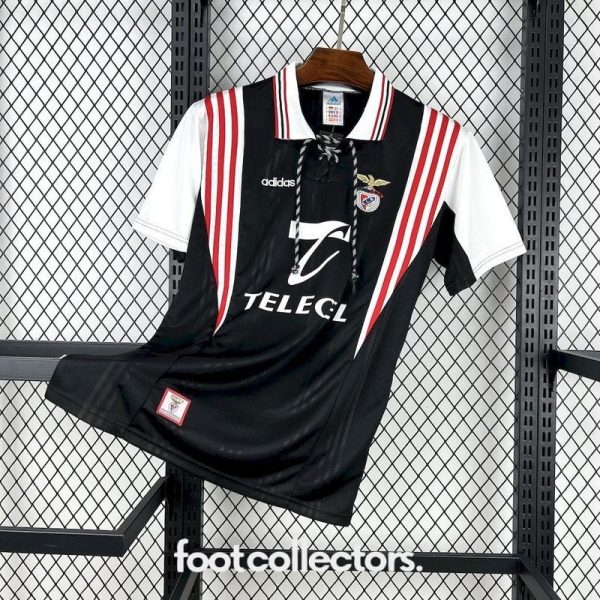 Maillot Benfica Exterieur 1997-1998