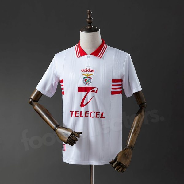 Maillot Benfica Extérieur 1997-1999