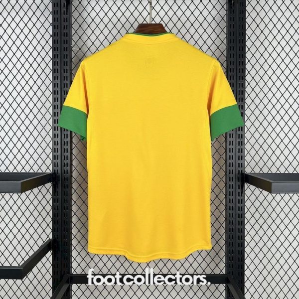 Maillot Bresil Domicile 2012 2013