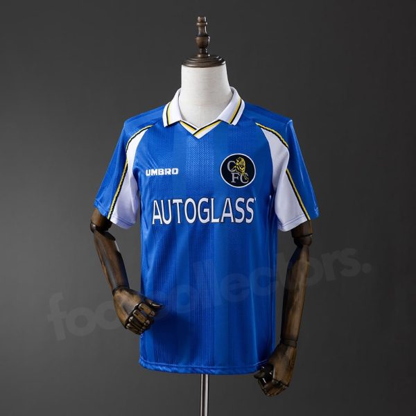 Maillot Chelsea Domicile 1997-1999