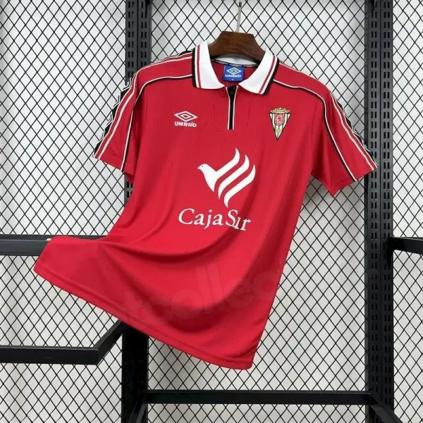 Cordoba CF Away Shirt 1999-2000