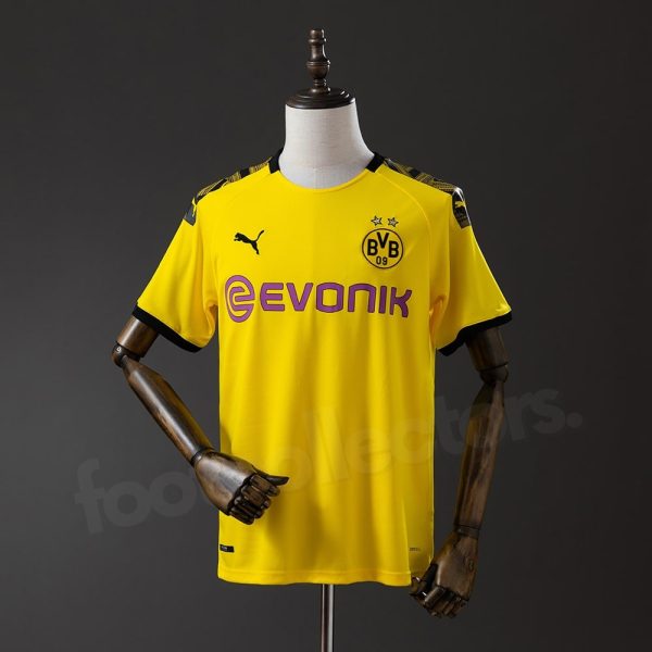 Maillot Dortmund Domicile 2019-2020