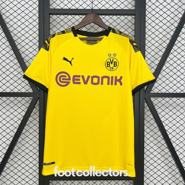 Maillot Dortmund Domicile 2019-2020