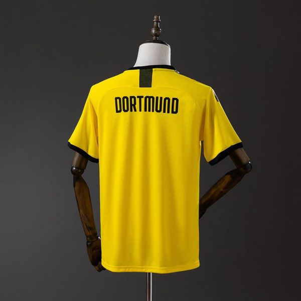 Maillot Dortmund Domicile 2019-2020
