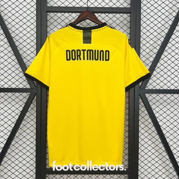 Maillot Dortmund Domicile 2019-2020