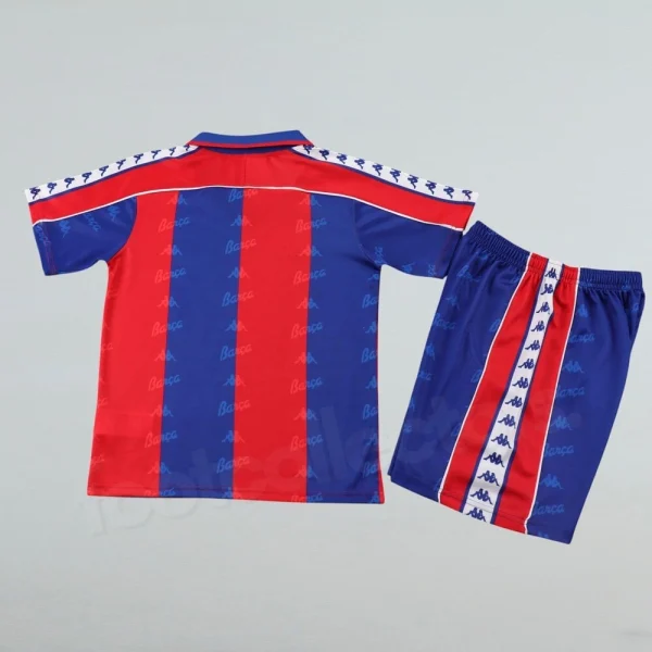Maillot Enfant Barca Domicile 1992 1995