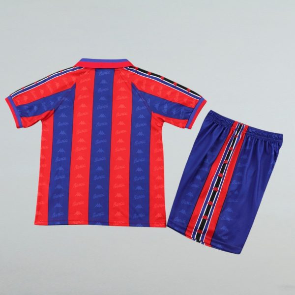 Maillot Enfant Barca Domicile 1995 1997 (2)