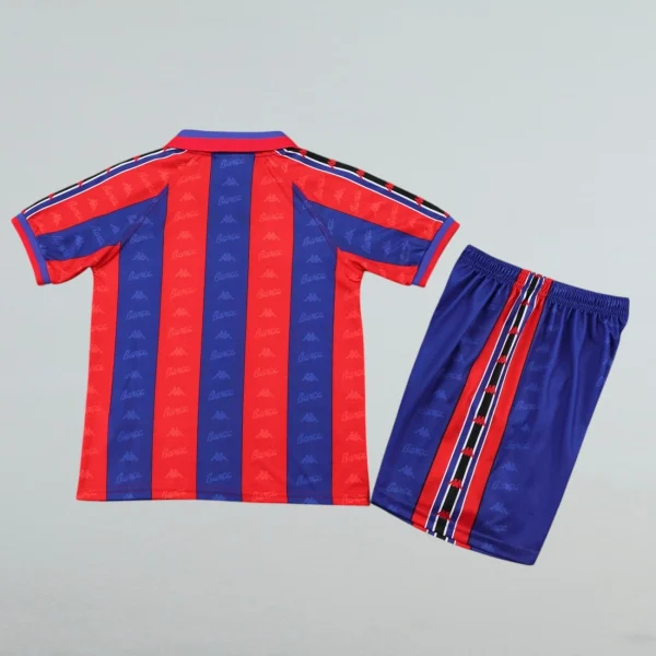 Maillot Enfant Barca Domicile 1995 1997