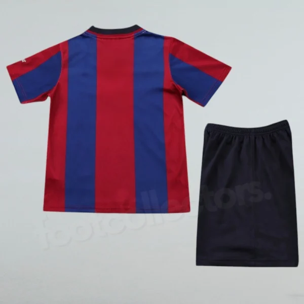 Maillot Enfant Barca Domicile 1998 1999