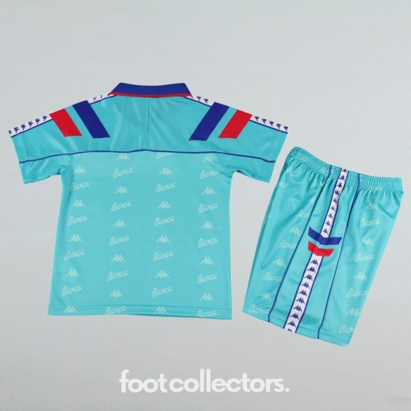 Maillot Enfant Barca Exterieur 1992 1995 (2)