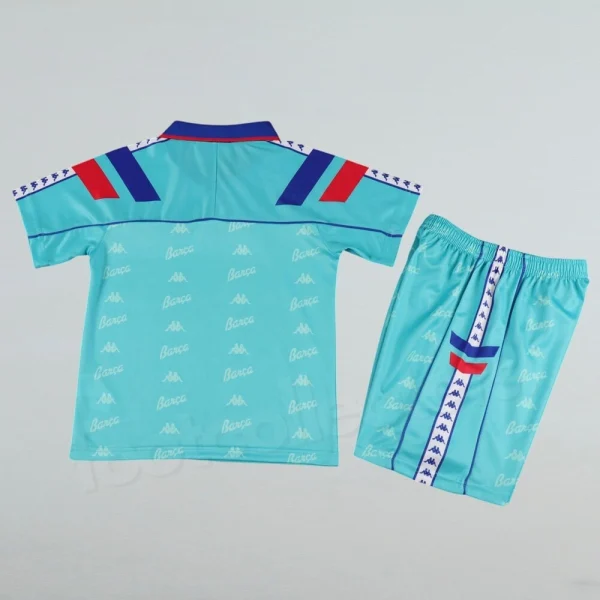 Maillot Enfant Barca Exterieur 1992 1995