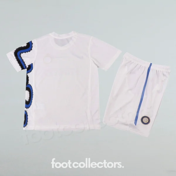 Maillot Enfant Inter Milan Exterieur 2009 2010