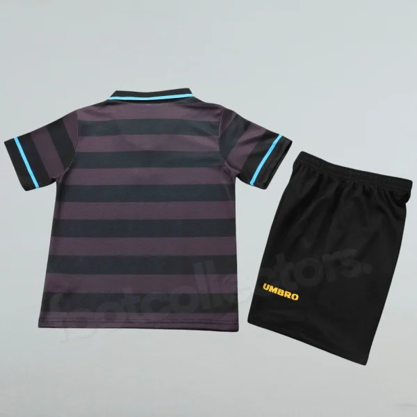 Maillot Enfant Inter Milan Third 1997 1998