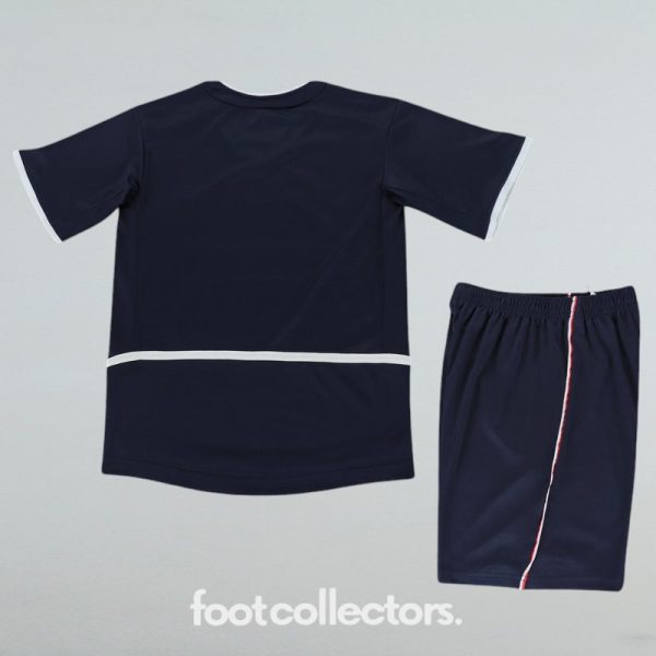 Maillot Enfant PSG Domicile 2002 2003 (2)