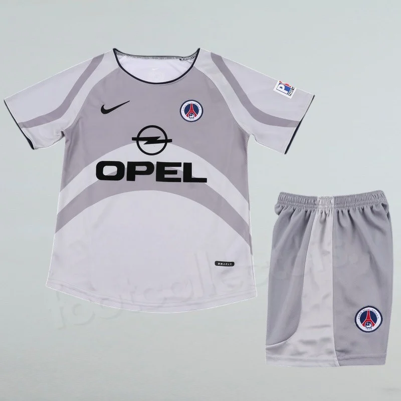 Maillot Enfant PSG Exterieur 2001 2002 (1)