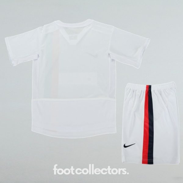 Maillot Enfant PSG Exterieur 2002 2003 (2)