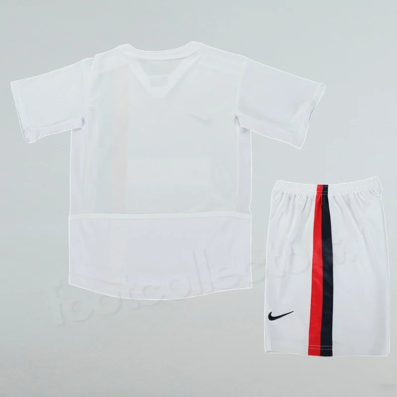 Maillot Enfant PSG Exterieur 2002 2003 (2)