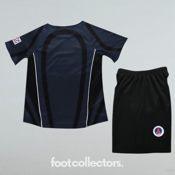 Maillot Enfant PSG Third 2001 2002 (2)
