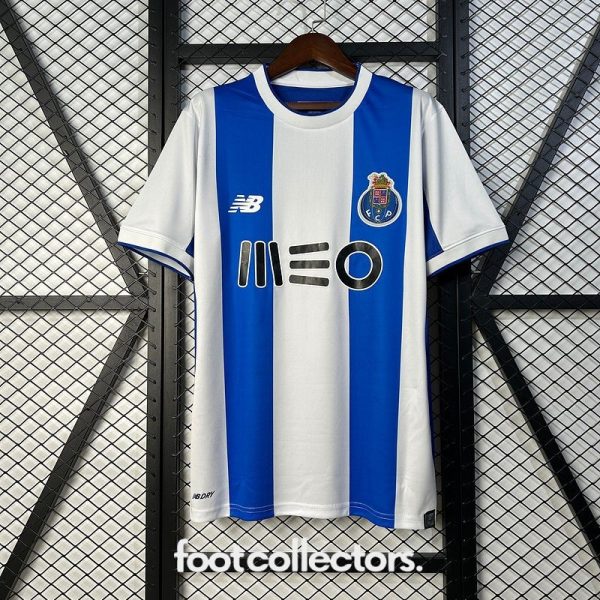 Maillot FC Porto Domicile 2017 2018