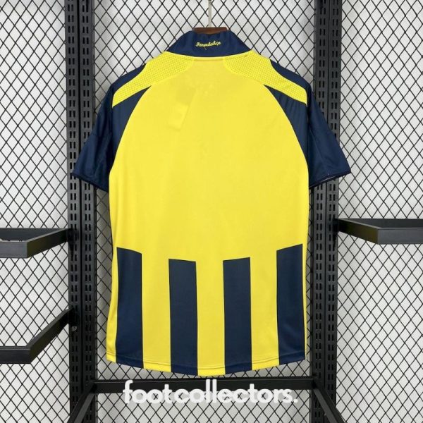 Maillot Fenerbahce Domicile 2007-2008