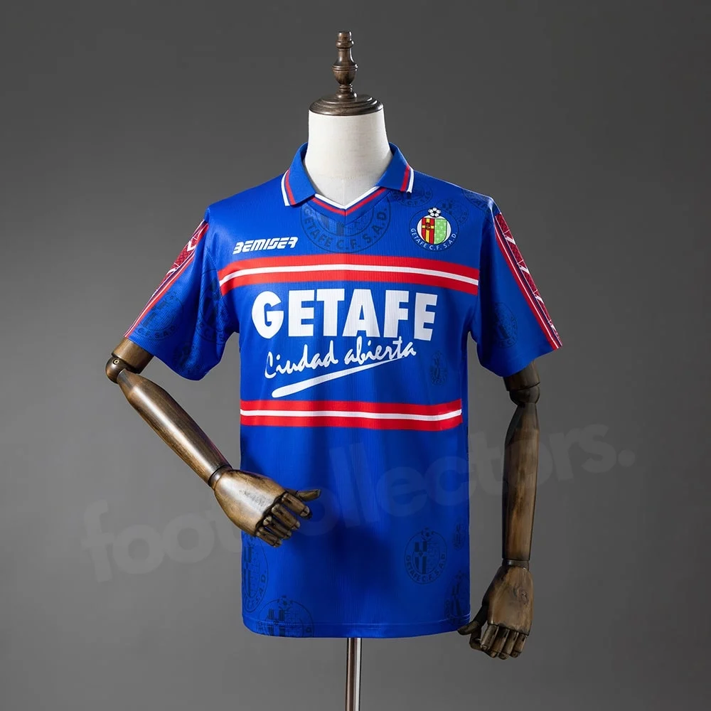 Getafe Home Shirt 1998-1999
