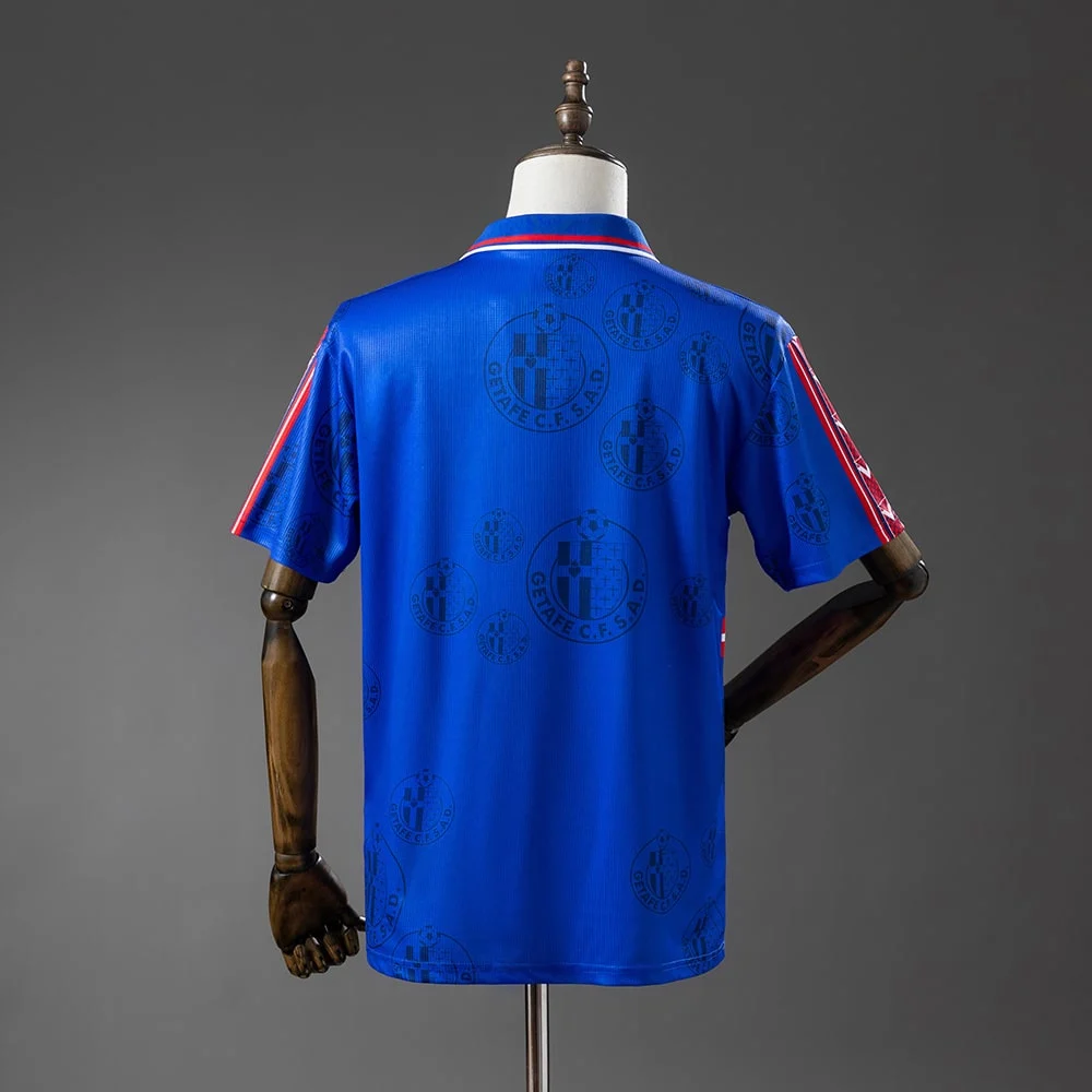 Maillots Getafe : Tenues de match officielles