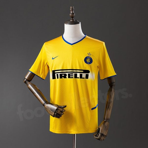 Maillot Inter Milan Third 2002-2003