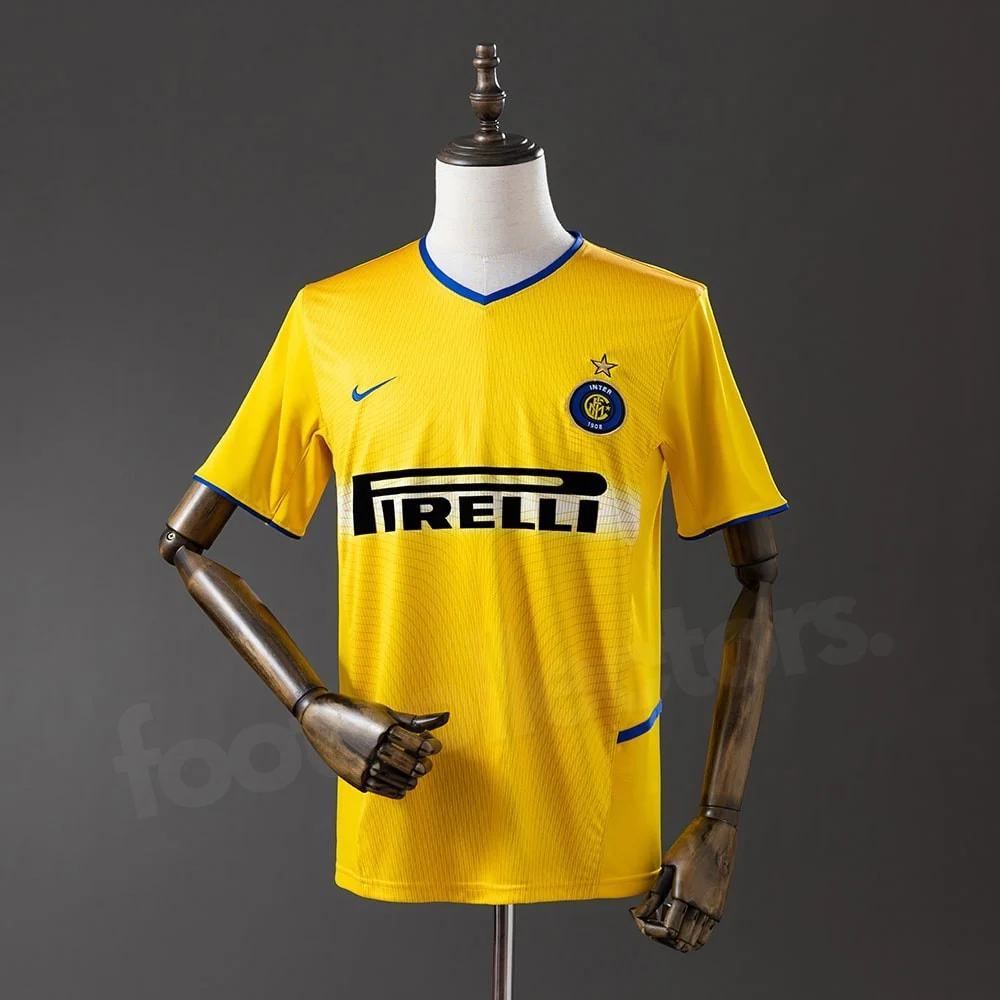 Maillot Inter Milan Third 2002-2003 (1)