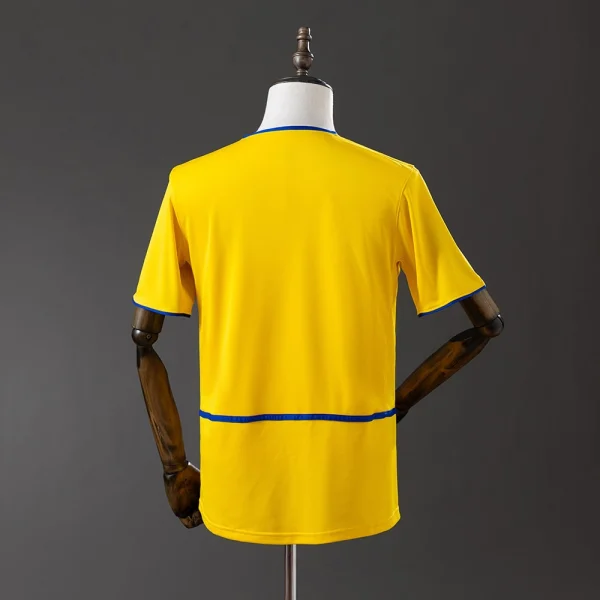 Maillot Inter Milan Third 2002-2003