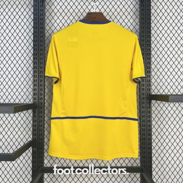 Maillot Inter Milan Third 2002-2003