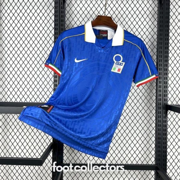 Maillot Italie Domicile 1995