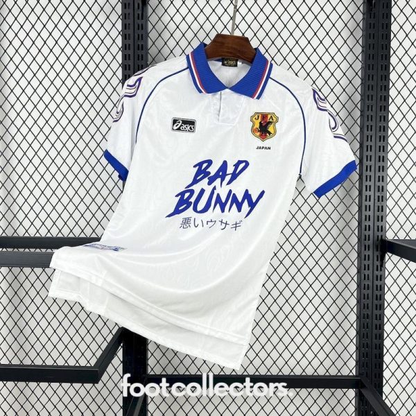 Maillot Japon Exterieur 1998 Bad Bunny