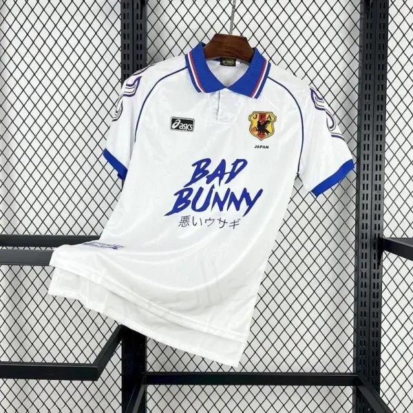 Maillot Japon Exterieur 1998 Bad Bunny