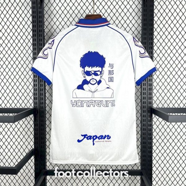 Maillot Japon Exterieur 1998 Bad Bunny