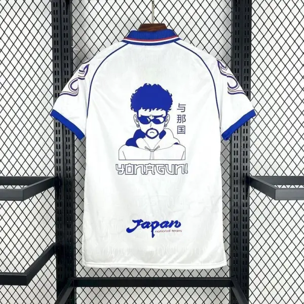 Maillot Japon Exterieur 1998 Bad Bunny